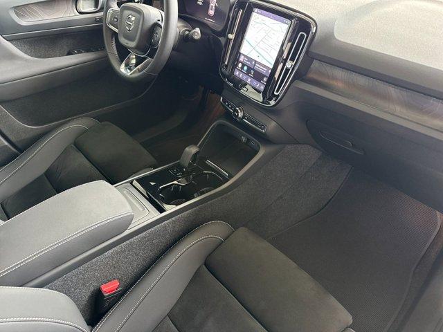 used 2023 Volvo XC40 Recharge Pure Electric car, priced at $36,080