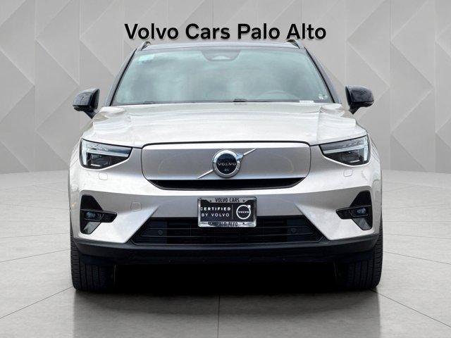 used 2023 Volvo XC40 Recharge Pure Electric car, priced at $36,080