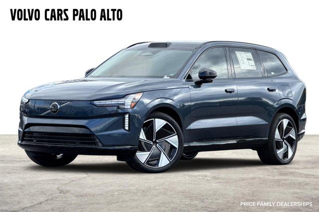 new 2025 Volvo EX90 car, priced at $86,090