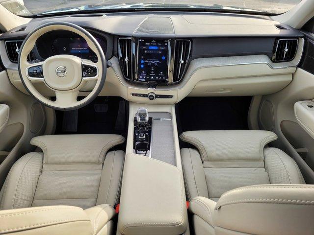 used 2023 Volvo XC60 car, priced at $41,250