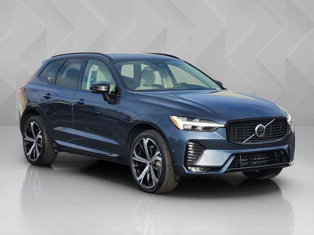 used 2023 Volvo XC60 car, priced at $41,250