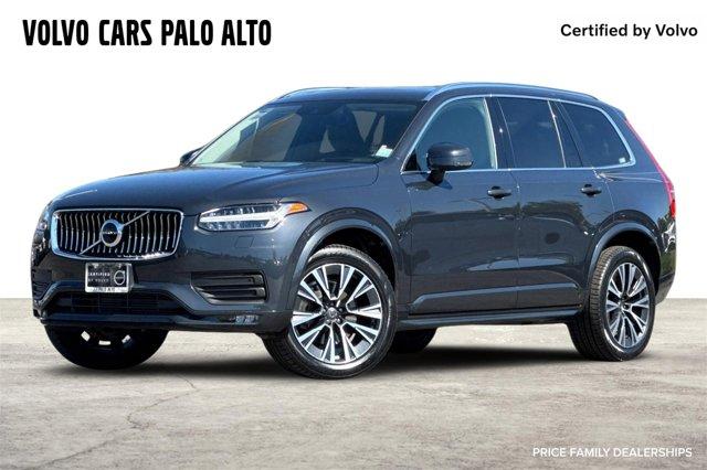 used 2022 Volvo XC90 car, priced at $34,500