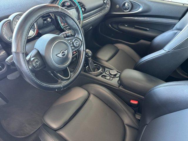 used 2017 MINI Clubman car, priced at $11,079