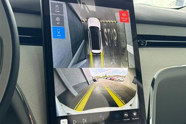 new 2025 Volvo EX90 car, priced at $87,065