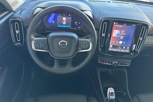 new 2026 Volvo XC40 car, priced at $47,387
