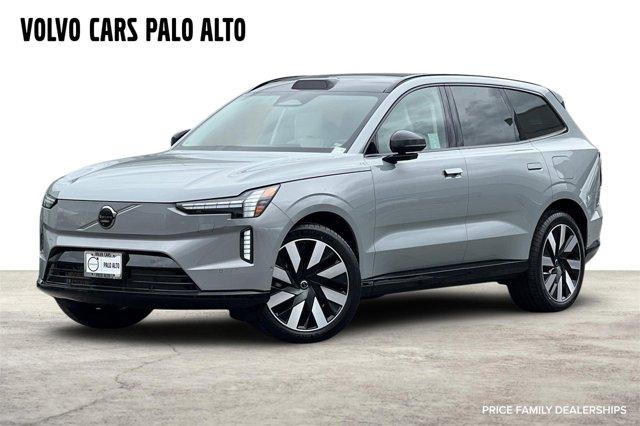 new 2025 Volvo EX90 car, priced at $78,140