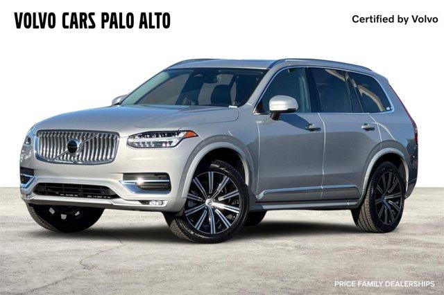 used 2025 Volvo XC90 car, priced at $43,750