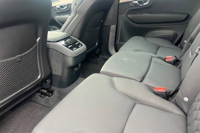used 2025 Volvo XC90 car, priced at $49,250