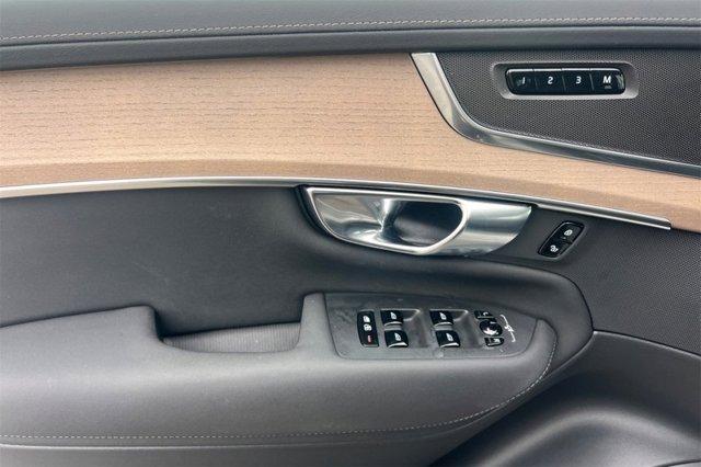 used 2025 Volvo XC90 car, priced at $49,250