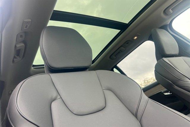 used 2025 Volvo XC90 car, priced at $49,250