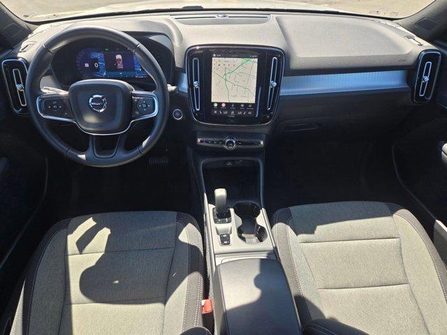 used 2025 Volvo XC40 car, priced at $34,079