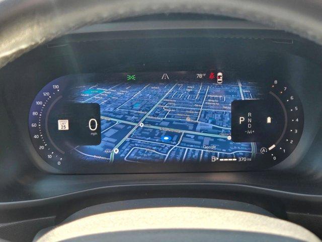 used 2025 Volvo XC40 car, priced at $34,079