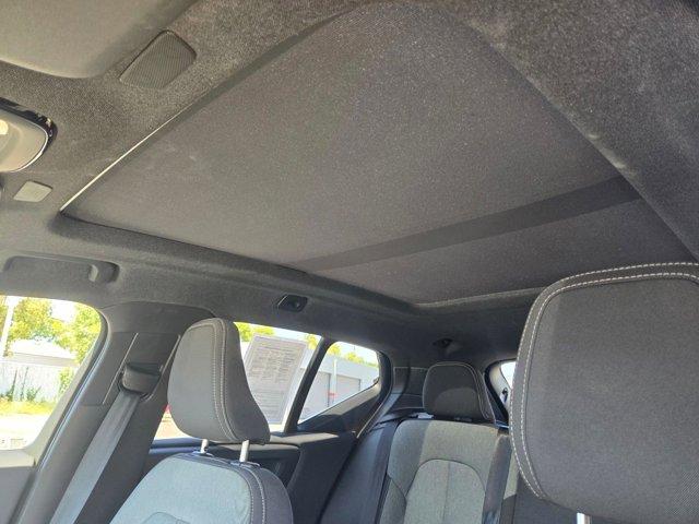 used 2025 Volvo XC40 car, priced at $34,079