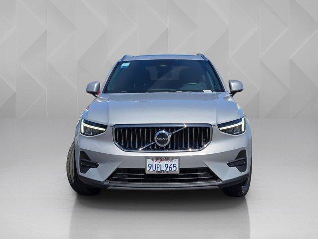 used 2025 Volvo XC40 car, priced at $34,079