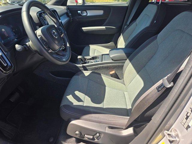 used 2025 Volvo XC40 car, priced at $34,079