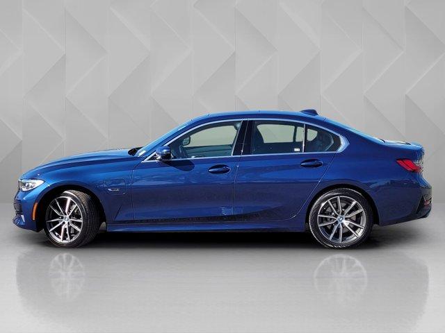 used 2022 BMW 330e car, priced at $29,250