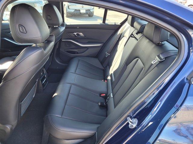 used 2022 BMW 330e car, priced at $29,250