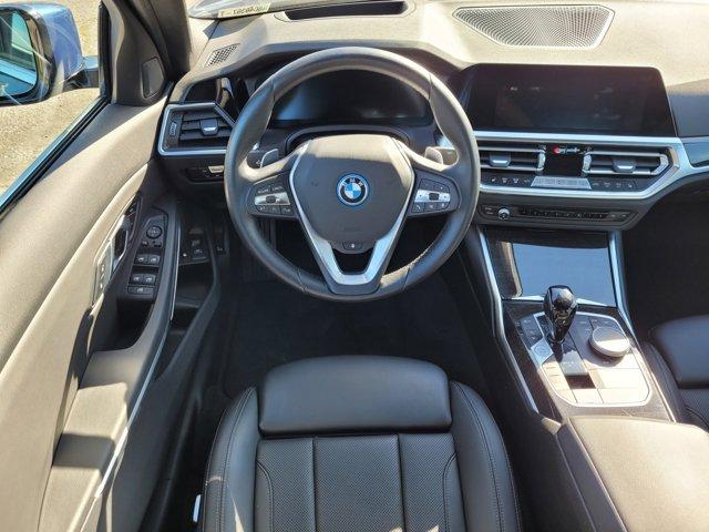 used 2022 BMW 330e car, priced at $29,250