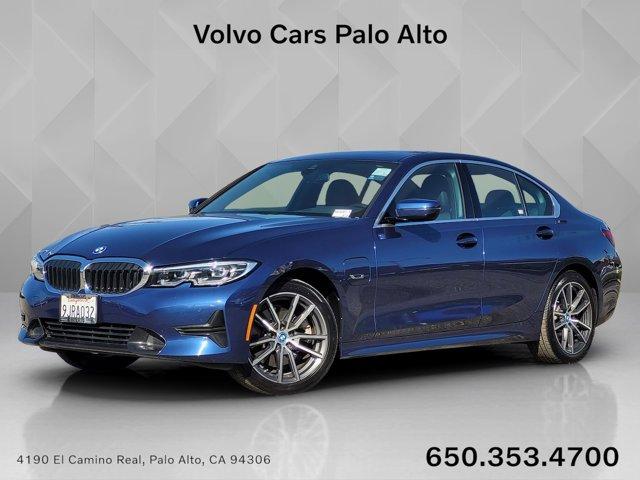used 2022 BMW 330e car, priced at $29,250