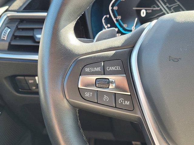 used 2022 BMW 330e car, priced at $29,250