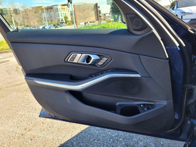 used 2022 BMW 330e car, priced at $29,250