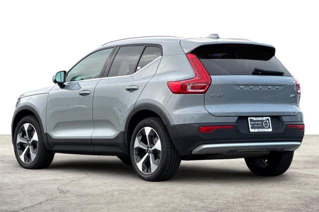 used 2025 Volvo XC40 car, priced at $34,750