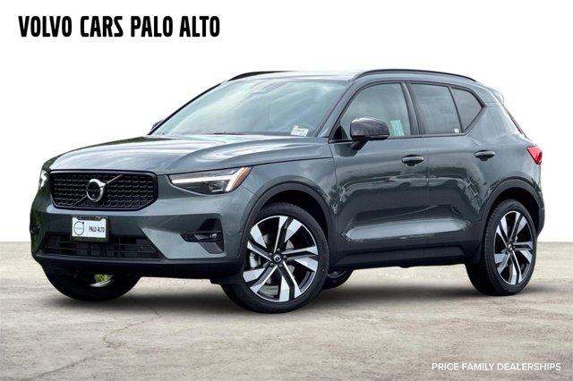 new 2026 Volvo XC40 car, priced at $46,945