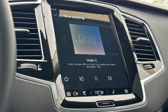 used 2025 Volvo XC90 Plug-In Hybrid car, priced at $61,650