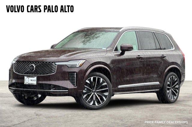 new 2026 Volvo XC90 car, priced at $68,093