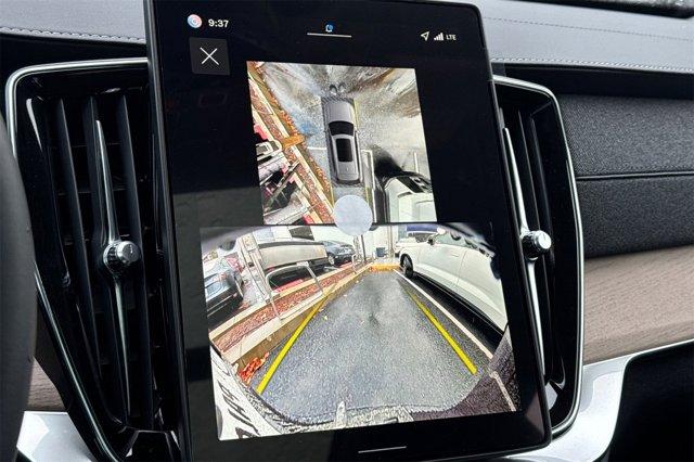 new 2026 Volvo XC90 car, priced at $67,093