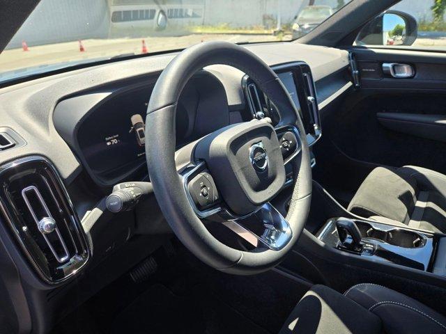 used 2023 Volvo XC40 Recharge Pure Electric car, priced at $31,080