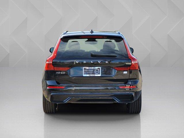 used 2024 Volvo XC60 Recharge Plug-In Hybrid car, priced at $51,500