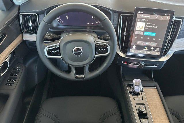 new 2026 Volvo XC90 car, priced at $67,253