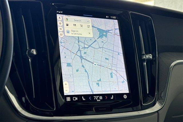 used 2024 Volvo V60 Cross Country car, priced at $38,250