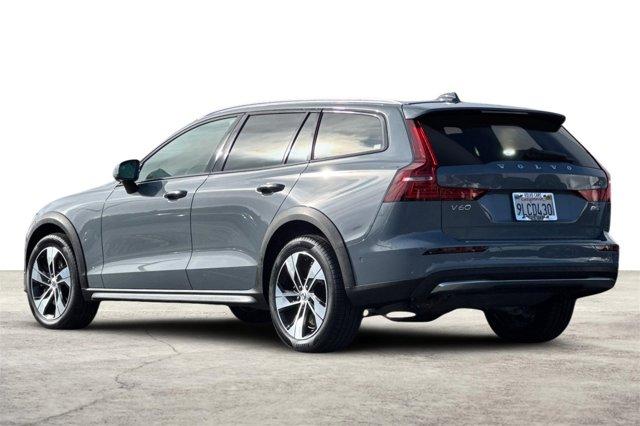 used 2024 Volvo V60 Cross Country car, priced at $38,250