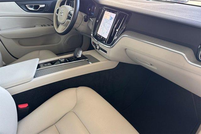 used 2024 Volvo V60 Cross Country car, priced at $38,250