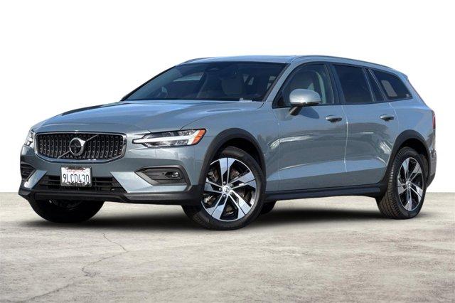 used 2024 Volvo V60 Cross Country car, priced at $38,250