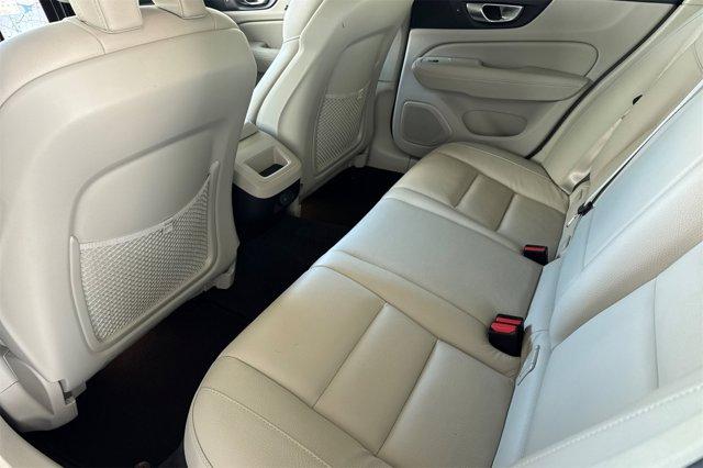 used 2024 Volvo V60 Cross Country car, priced at $38,250
