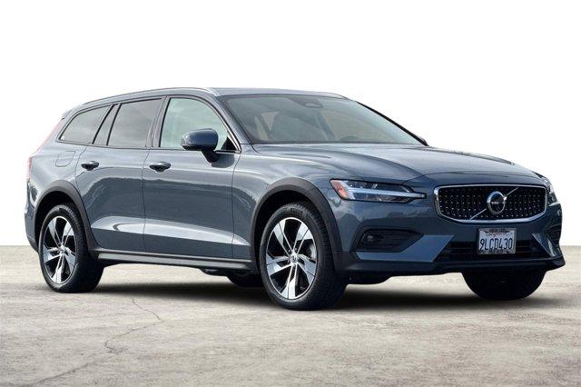 used 2024 Volvo V60 Cross Country car, priced at $38,250