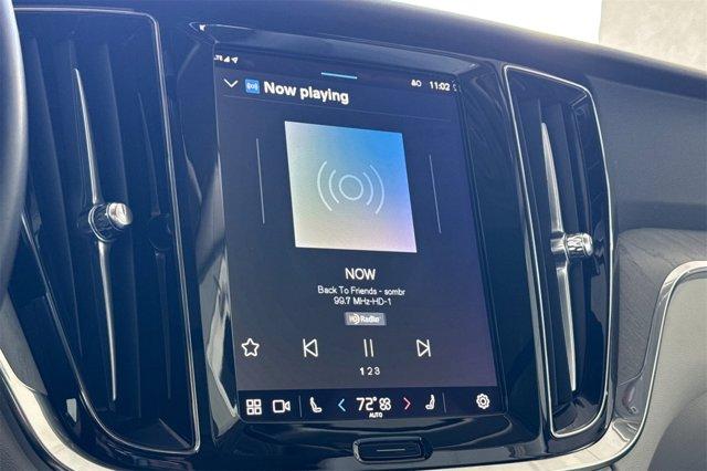 used 2024 Volvo V60 Cross Country car, priced at $38,250