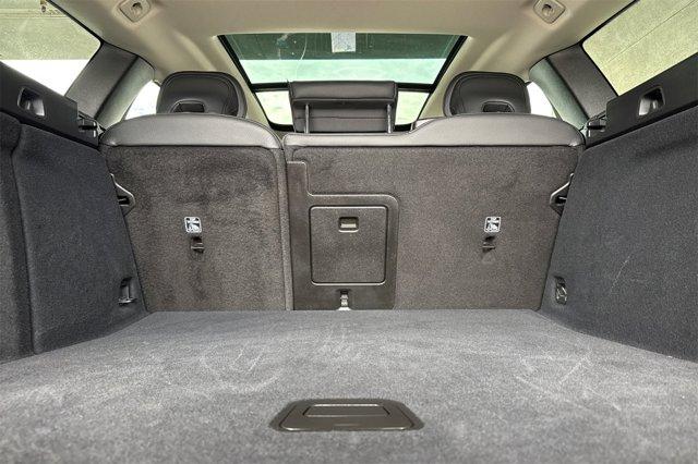 used 2025 Volvo V60 Cross Country car, priced at $39,500