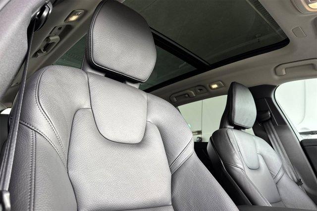 used 2025 Volvo V60 Cross Country car, priced at $39,500