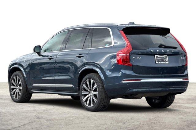 used 2025 Volvo XC90 car, priced at $41,000