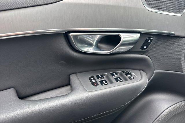 used 2025 Volvo XC90 car, priced at $41,000