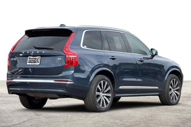 used 2025 Volvo XC90 car, priced at $41,000