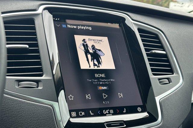 used 2025 Volvo XC90 car, priced at $41,000