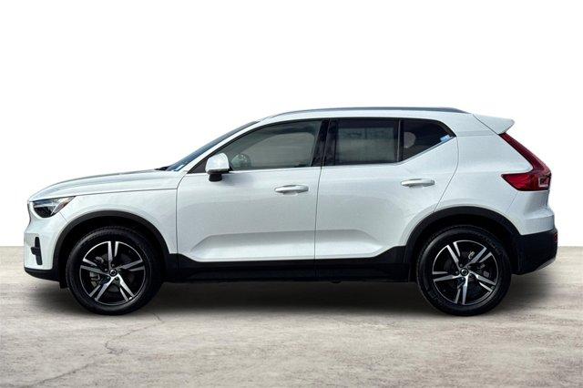 used 2025 Volvo XC40 car, priced at $29,000