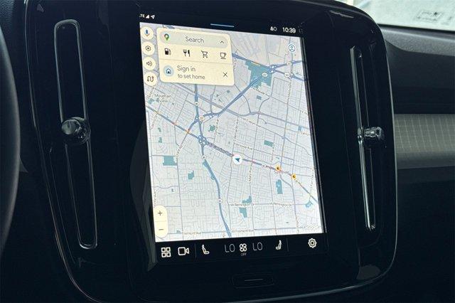 used 2025 Volvo XC40 car, priced at $29,000