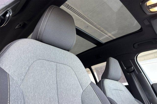 used 2025 Volvo XC40 car, priced at $29,000