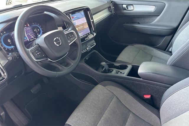 used 2025 Volvo XC40 car, priced at $29,000